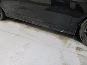 189.fd1r17 Ford Local Pickup Only Focus Rs 2017 Rocker Panel Moulding 1707086
