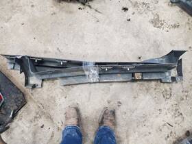 189.fd1t10 Ford Local Pickup Only Taurus 2010 Rocker Panel Moulding 1636472