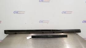 189.fd8k22 Ford 22 Transit 350 148 Inch Wheel Base Rocker Panel Side Skirt Left Driver
