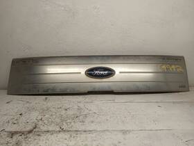 195-00149b Ford Tail Finish Panel Satin Aluminum Fits 09-12 Flex 1656068