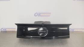 195-10044 Ford 20 Mustang Bullitt Rear Trunk Decklid Applique Panel With Camera