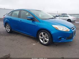 Ford 195.fd1g14 Focus 2014 Tail Finish Panel 10892976