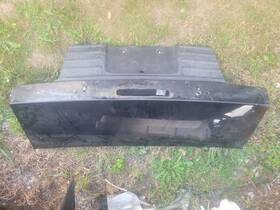 195.fd1h05 Ford Mustang V8 Gt Saleen Dan Gurney Pj Heritage Rear Trunk Panel 2005 - 2009