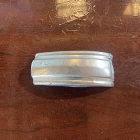 1968-1969f100 Ford Cab Corner Trim Molding Truck Nice Oem 1967 1968 1969 1970 1971 1972