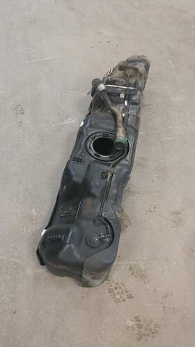 197-02286 Ford Fuel Tank For Transit 350 Assy Less Pump