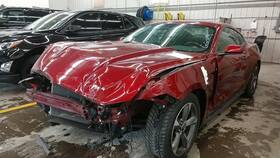 197-02309 Ford Fuel Tank For Mustang Assy Less Pump
