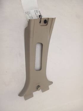 198-00270r Ford Front Passenger Upper Center Pillar Fits Fusion 2006 - 2012 Oem