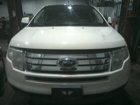 198-00717r Ford Passenger Right Center Pillar Fits 08-11 Edge 117574
