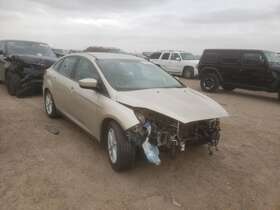 198-01761l Ford Driver Left Center Pillar Sedan Fits 12-18 Focus