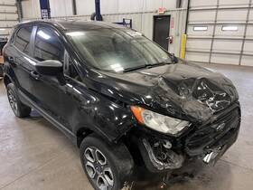 198-10093l Ford Driver Left Center Pillar Fits 18-22 Ecosport 625997