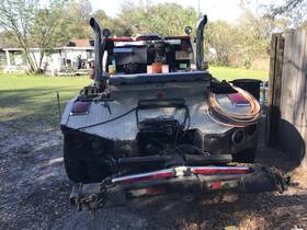 1993-f350 Ford Clear Title By Owner