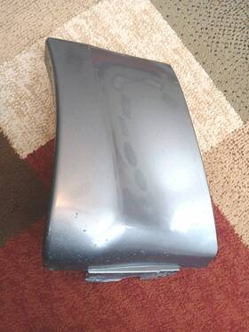 1c7416345abw Ford Oem 99 2005 Excursion Body Cladding Panel Trim Xlt Gray Left Front Piece