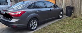 1fm5k8f89ega79349 Ford 2014 Focus For Sale By Owner 48k Miles