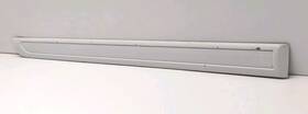 1l1z-7825556-baptm Ford 1998-2002 Expedition Body Side Molding Right Rear Oem