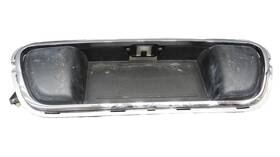 1w63-17k832-a Ford 2002-2005 Thunderbird Rear Tail License Plate Panel Oem
