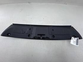 1w6z-7611318-aaa Ford 2002-2005 Thunderbird Trunk Lid Latch Trim Cover Panel Oem
