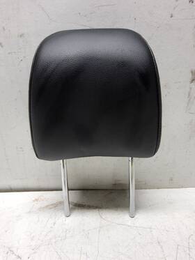 206.fd1521 Ford 2015-2024 Edge Front Black Leather Headrest