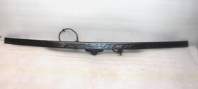 230516a Ford 2016 2017 2018 Explorer Tailgate Trim Molding With Camera Oem