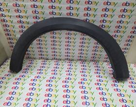 2l54-99291c21-baw Ford 01-05 Ranger Rear Left Quarter Flare Bed Wheel Molding Oem Textured