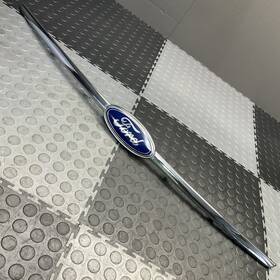 354425a22 Ford 2010-2012 Taurus Rear Trunk Lid Chrome Trim Molding Emblem Plate Oem