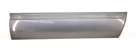 3c74-7820200-aaw Ford 2000-2005 Excursion Right Rh Front Door Body Molding Cladding Trim Silver