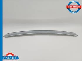 3w6z-7603144-aa Ford Thunderbird Front Center Upper Windshield Chrome Trim Molding 02-05 Oem