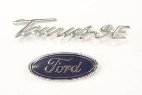 415663666 Ford 1999 Taurus Wagon Se Oem Tail Gate Emblem Logo Badge Symbol 96 97 98 99