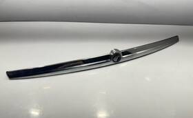 4f43-13b482-a Ford Pia02 2000-2005 Mercury Sable Rear Trunk Chrome Shield Molding P/n