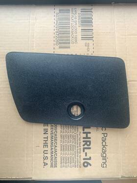 Bb53-7846140-aaw Ford 537846140aaw 2016-2019 Explorer Trunk Right Quarter Trim Panel Storeage#bb53-7846140-aaw