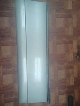 6w13-5420780 Ford 5420780 Genuine Front Right Passenger Side Door Molding Trim Oem