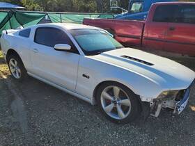 5956237 Ford Used Rocker Panel Molding Fits 2014 Mustang Grade A