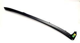 5r33-760256-ab Ford 2005-2014 Mustang Roof Rail Trim Molding Convertible Oem Rh Passenger