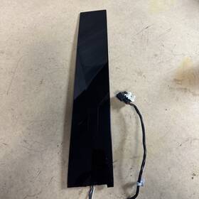Ford 630128386641 2010-2019 Flex Door Entry Keypad Pillar Molding Trim Left Driver-side