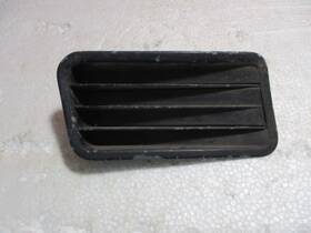 C7zb-6529088-bw Ford 6529088 14632 1967 Mustang Fastback Rear Quarter Side Louver Upper