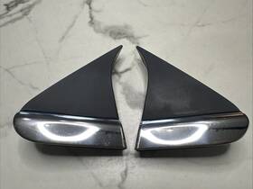 6h63-5428167 Ford 2006-2012 Lincoln Mkz Zephyr Driver Passenger Rear Quarter Panel Trim Molding #2