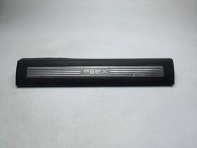 7413201 Ford 2009 - 2012 Oem Flex Front Left Driver Side Exterior Door Sill Plate Trim