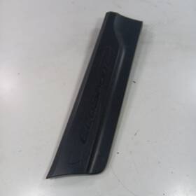 742.fd1b19 Ford Ecosport Door Molding Trim Strip Right Passenger Side Rear Back 2018 2019