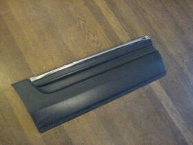 Bb5z7825556ba Ford 7825556-ba Explorer 11-15 2011-2015 Lower Door Molding Rear Right Pass. Trim