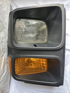 7c34-13101-a Ford F250 350 450 Headlight Marker Light Signal And Housing Drivers Side 08 - 10