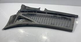 7c34-2502222a Ford 7c34-2502223 2008 Thru 2010 F250/f350/f450/f550 Left Wiper Cowl Panel Oem