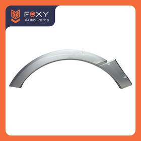 Ford 7l14-40291czo-agw 07-2011 Expedition Rear Right Side Fender Flare Gray Oem