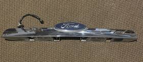 7l2j-13b482-255767 Ford 2006-2010 Explorer Lift Gate License Plate Trim Chrome Oem