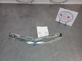800.fd1h63 Ford 1963 Falcon Chrome Boomerang Hood Moulding Minor Pitting - Oem