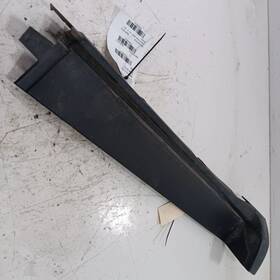 896.fd1o19 Ford Taurus Rocker Panel Trim Cover Molding Skirt Right Rear Passenger Side