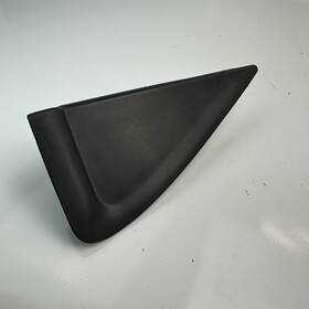 8l8478254a17a Ford 2008-2012 Escape Rear Left Door Window Applique Trim Panel