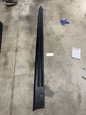 99291a34 Ford 2018-2022 F150 Right Passenger Rear Side Bed Rail Molding Trim