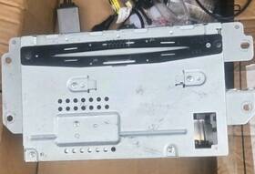 9e5t-19c158-ag Ford Cd Radio Player For 2010 Fusion Sel 6 Disc Oem In Working Condition