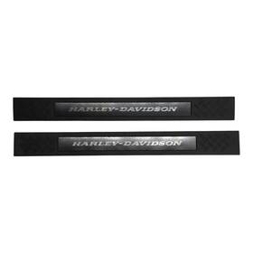 9l34-1613200-aew Ford 09-14 F150 Harley Davidson Rocker Molding Cover Trim Front Pair Set Oem