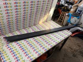 9l34-8429140-acw Ford 09-14 F-150 Bed Rail Cap Protector Exterior Right Passenger Side Oem