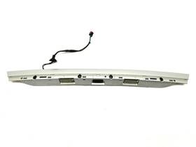 Ae8z-5443400-aa Ford Trunk Lid Handle With Lamps Ingot Silver Fits 2011-2013 Fiesta 87701